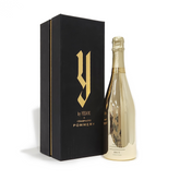 Y by YOSHIKI Pommery Brut